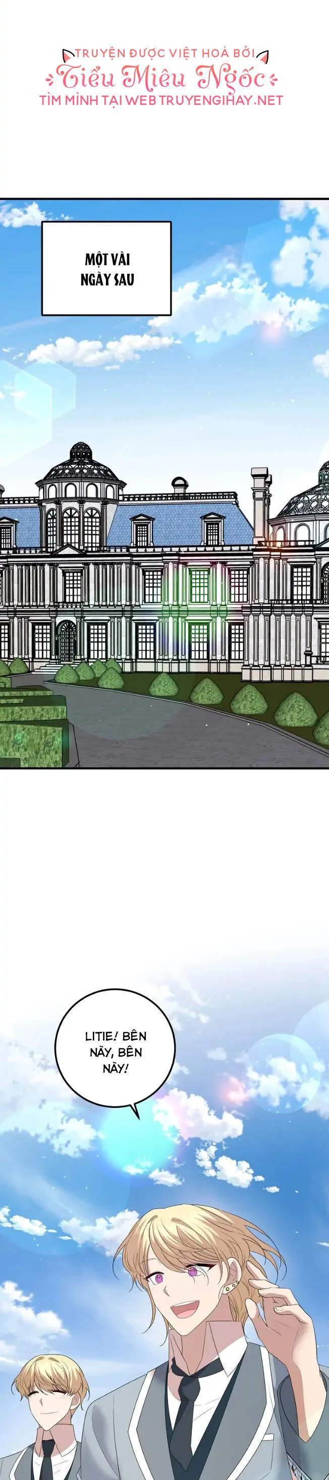 Những Người Anh Nguy Hiểm Của Công Nương Chapter 66 - 14