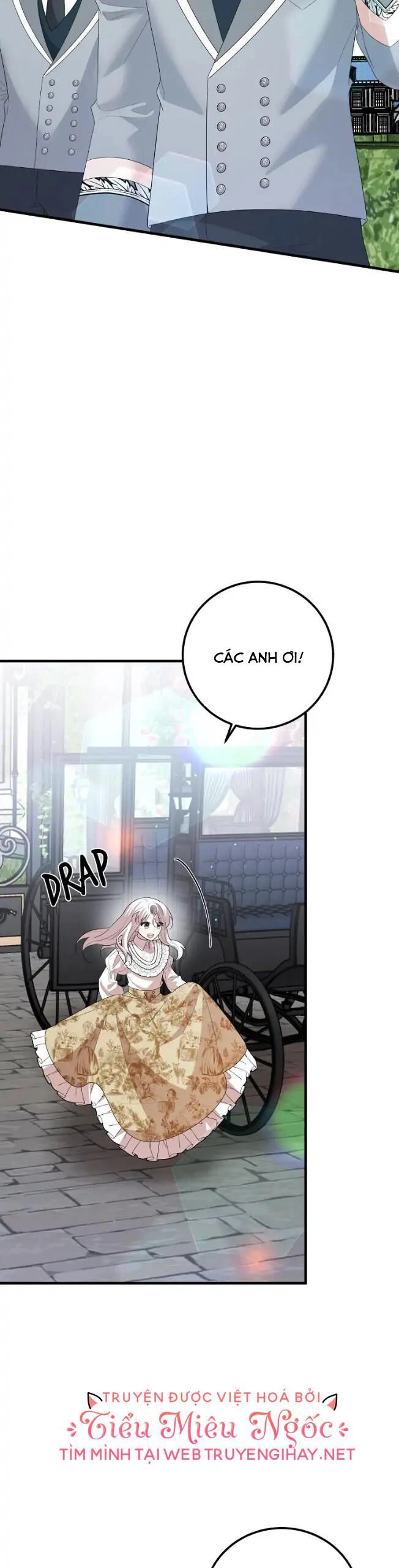 Những Người Anh Nguy Hiểm Của Công Nương Chapter 66 - 15