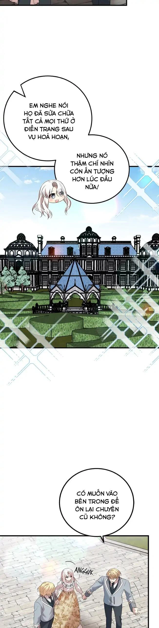 Những Người Anh Nguy Hiểm Của Công Nương Chapter 66 - 17