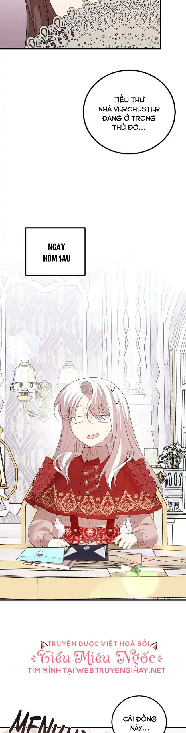 Những Người Anh Nguy Hiểm Của Công Nương Chapter 66 - 19