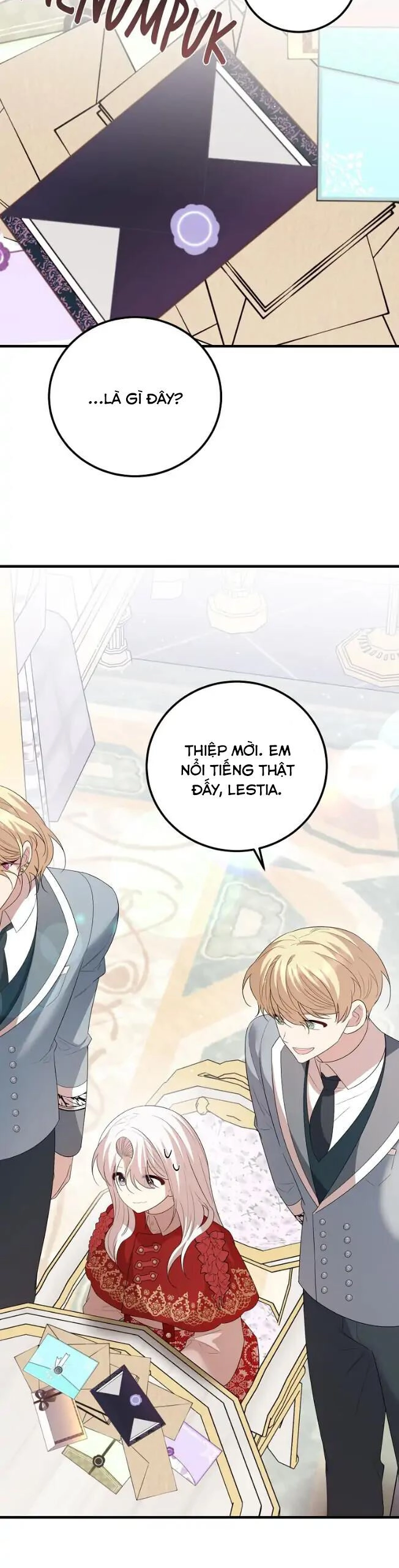 Những Người Anh Nguy Hiểm Của Công Nương Chapter 66 - 20