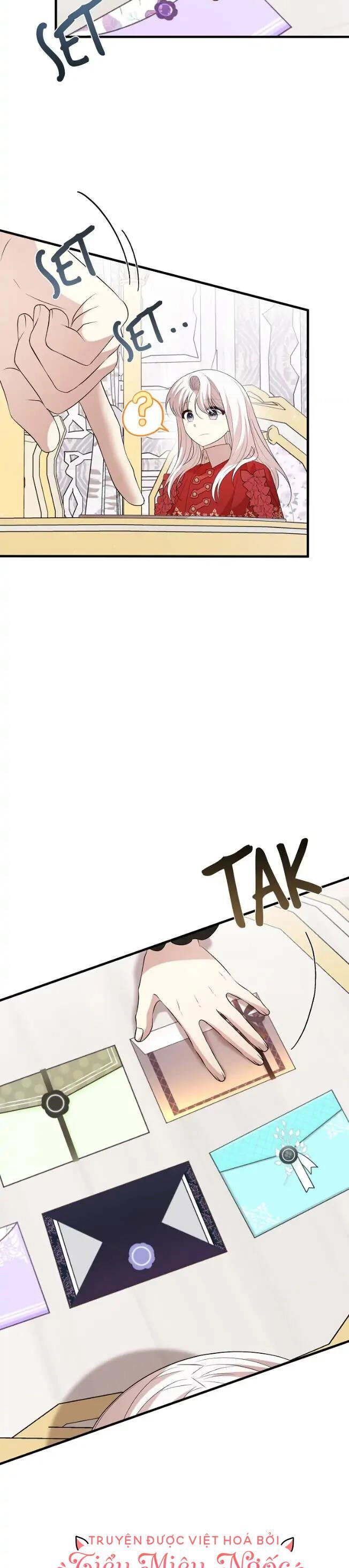 Những Người Anh Nguy Hiểm Của Công Nương Chapter 66 - 24