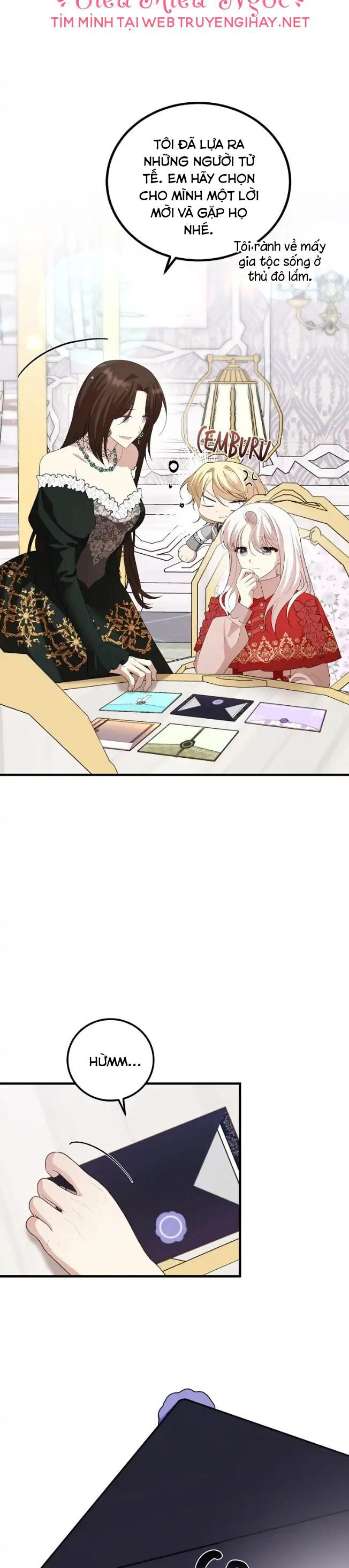 Những Người Anh Nguy Hiểm Của Công Nương Chapter 66 - 25