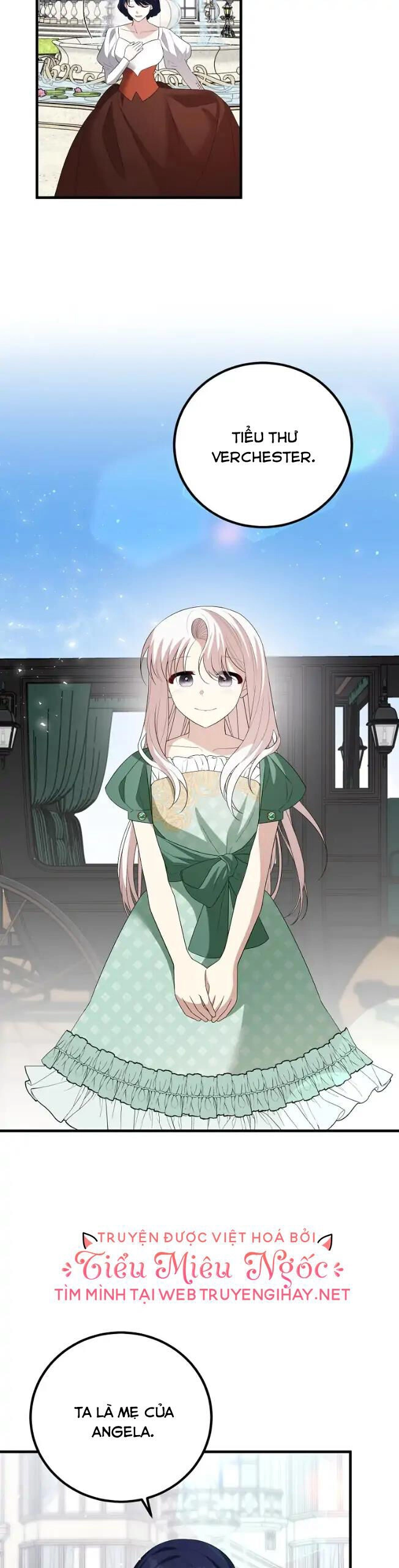 Những Người Anh Nguy Hiểm Của Công Nương Chapter 66 - 30