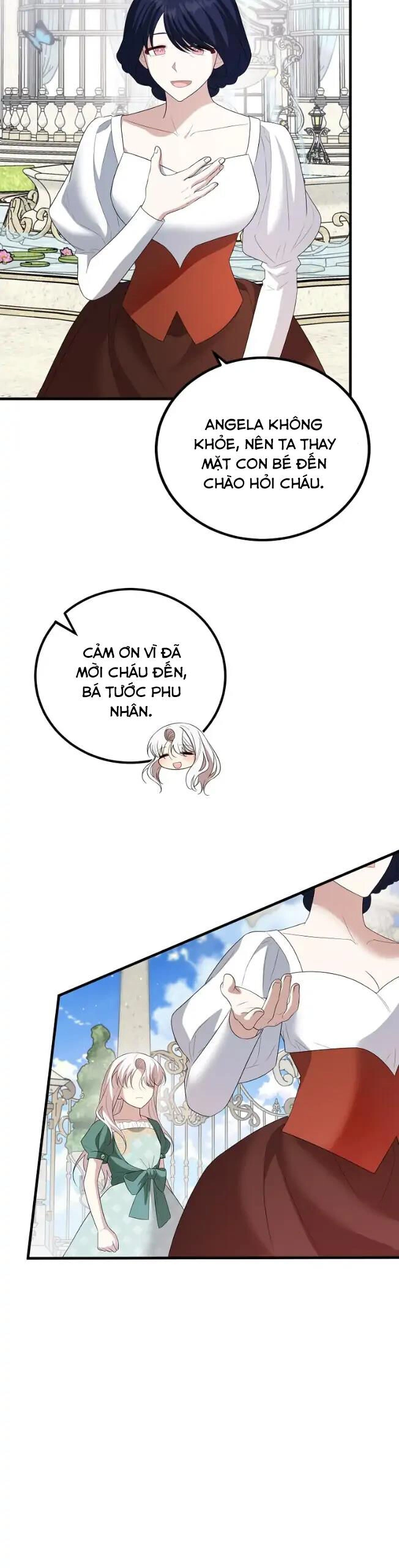 Những Người Anh Nguy Hiểm Của Công Nương Chapter 66 - 31