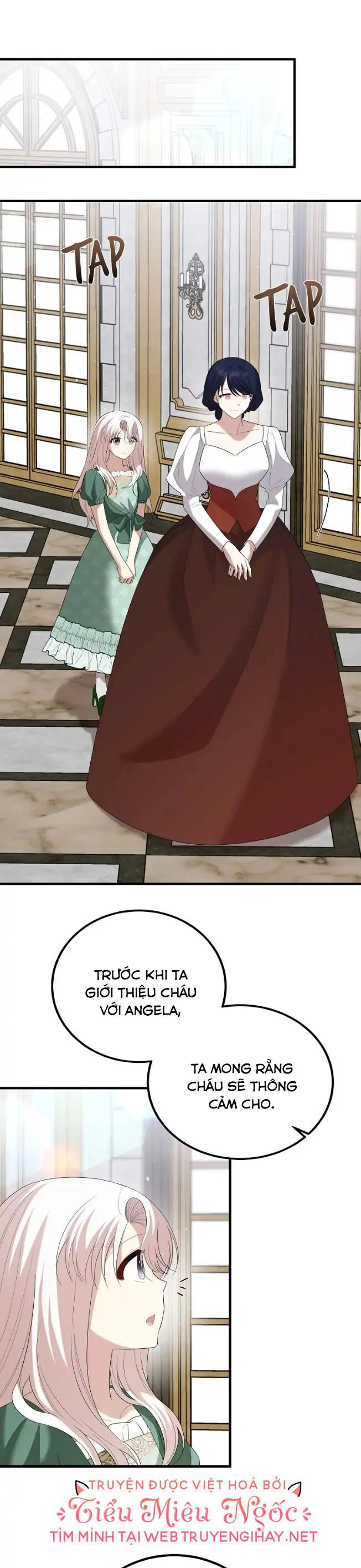 Những Người Anh Nguy Hiểm Của Công Nương Chapter 66 - 32