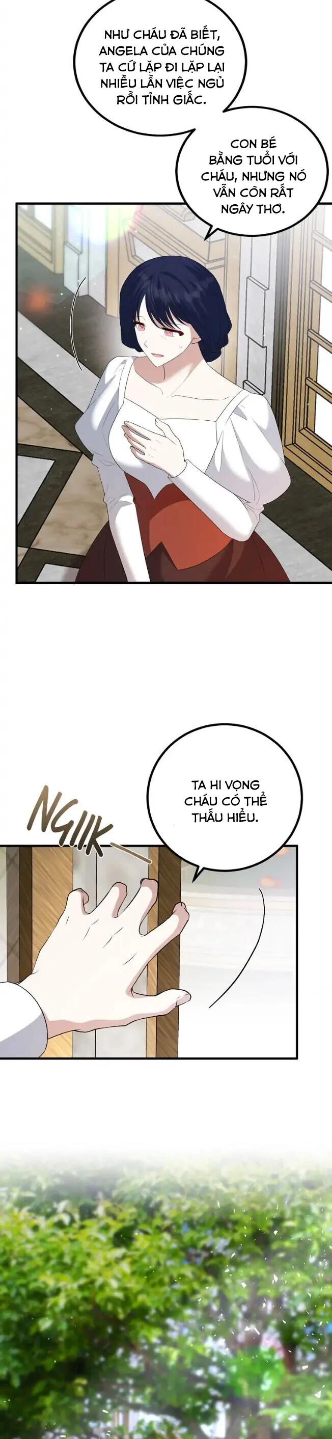 Những Người Anh Nguy Hiểm Của Công Nương Chapter 66 - 33