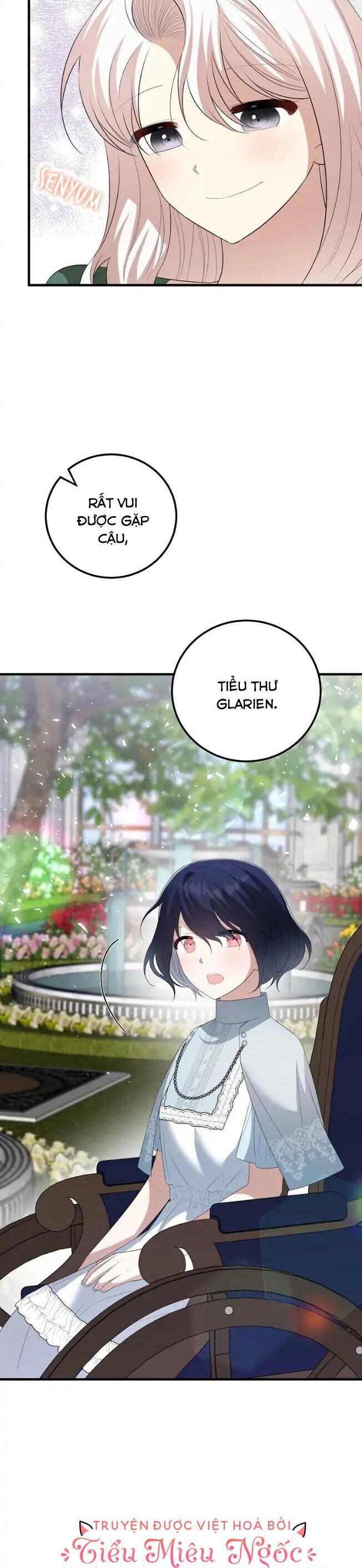 Những Người Anh Nguy Hiểm Của Công Nương Chapter 66 - 35