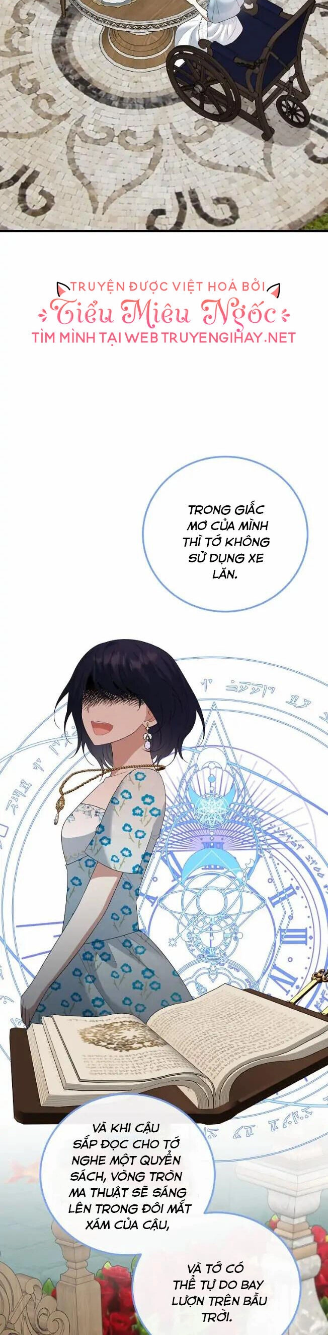 Những Người Anh Nguy Hiểm Của Công Nương Chapter 67 - 7