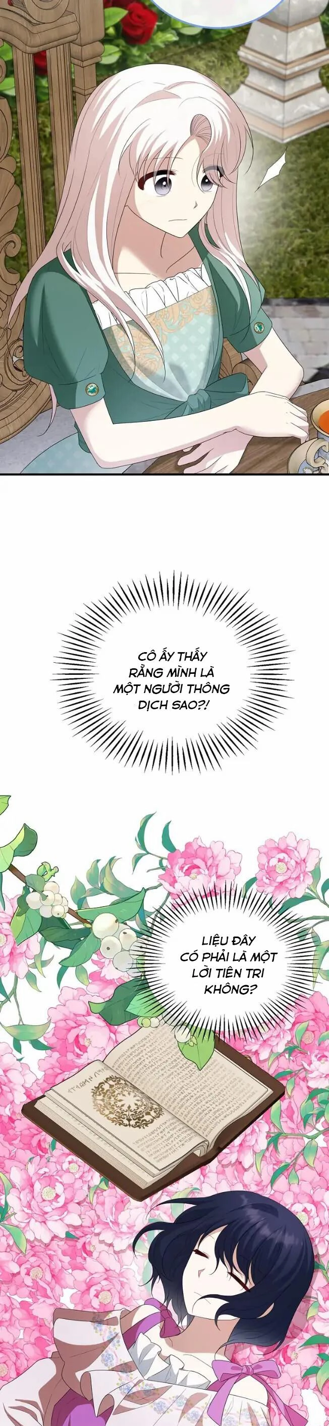 Những Người Anh Nguy Hiểm Của Công Nương Chapter 67 - 8