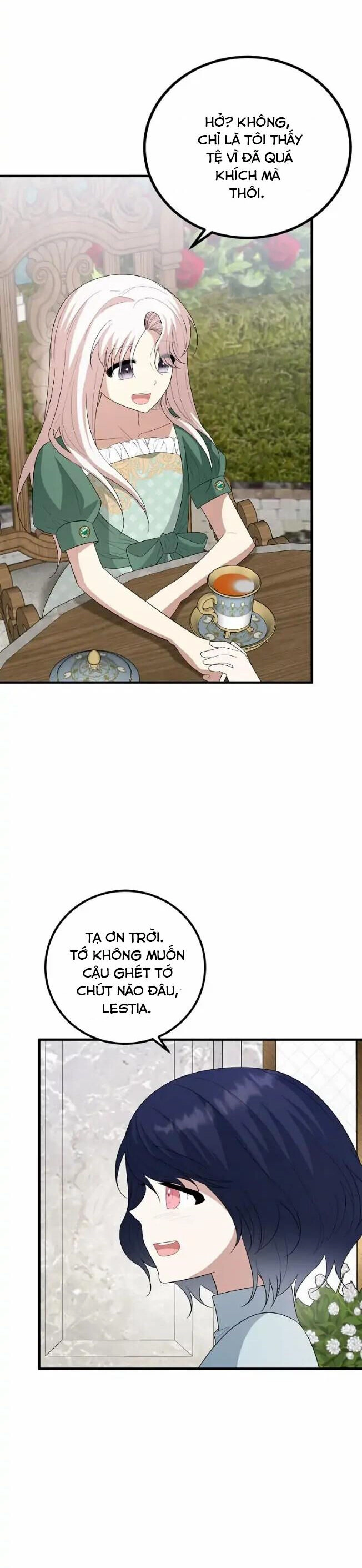 Những Người Anh Nguy Hiểm Của Công Nương Chapter 67 - 12