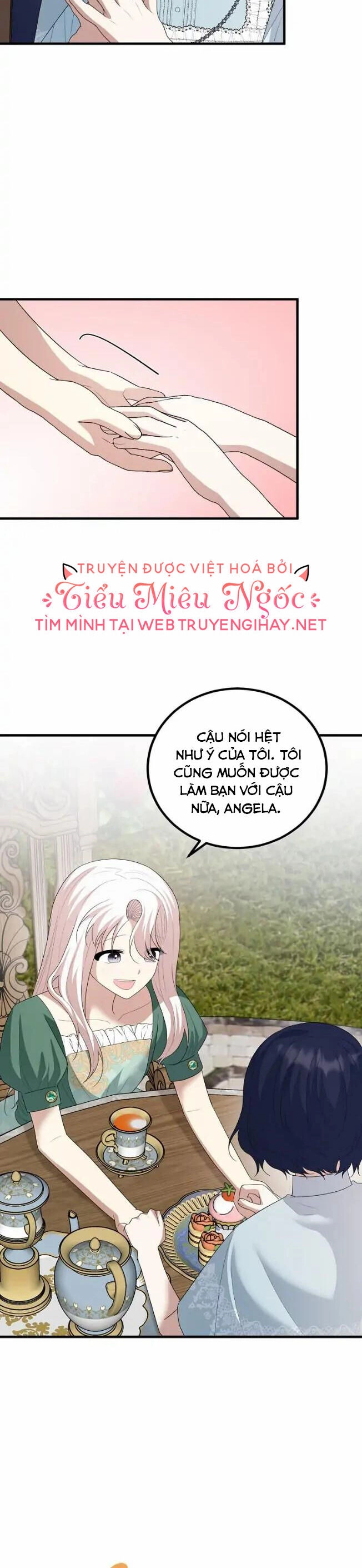 Những Người Anh Nguy Hiểm Của Công Nương Chapter 67 - 14