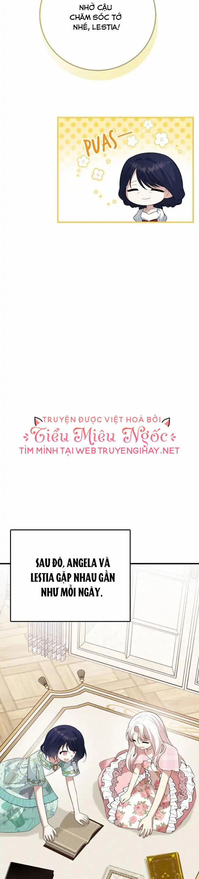 Những Người Anh Nguy Hiểm Của Công Nương Chapter 67 - 16