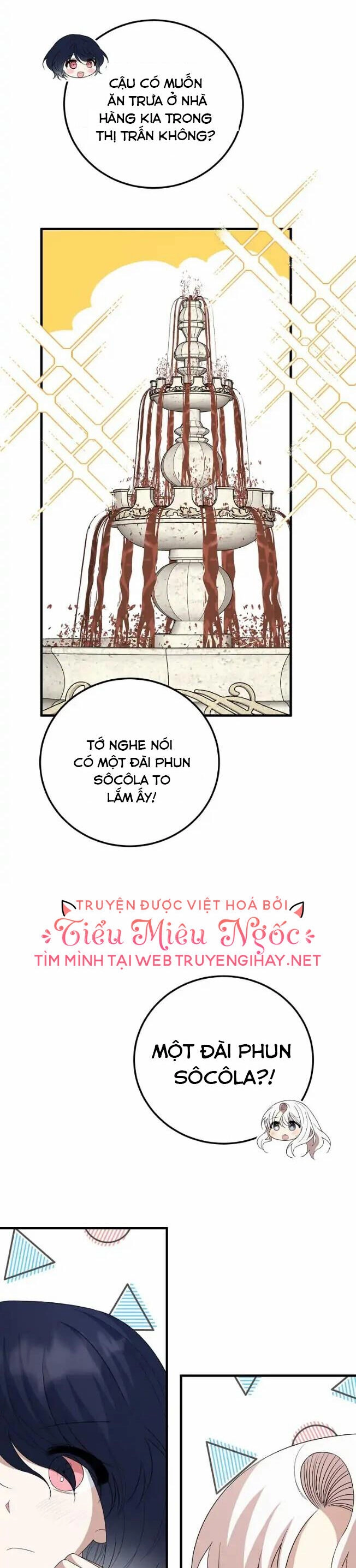 Những Người Anh Nguy Hiểm Của Công Nương Chapter 67 - 18