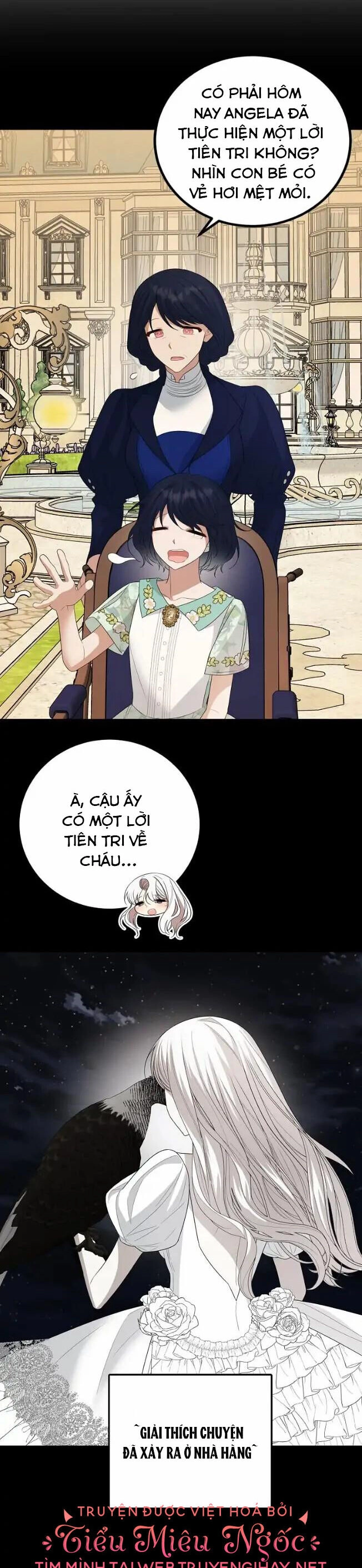 Những Người Anh Nguy Hiểm Của Công Nương Chapter 67 - 33