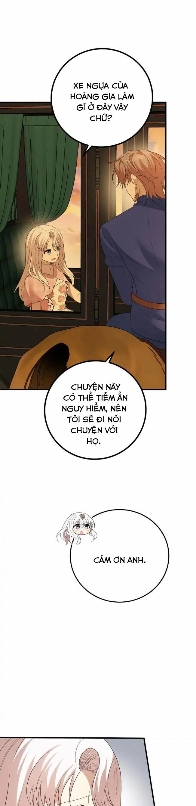 Những Người Anh Nguy Hiểm Của Công Nương Chapter 67 - 37