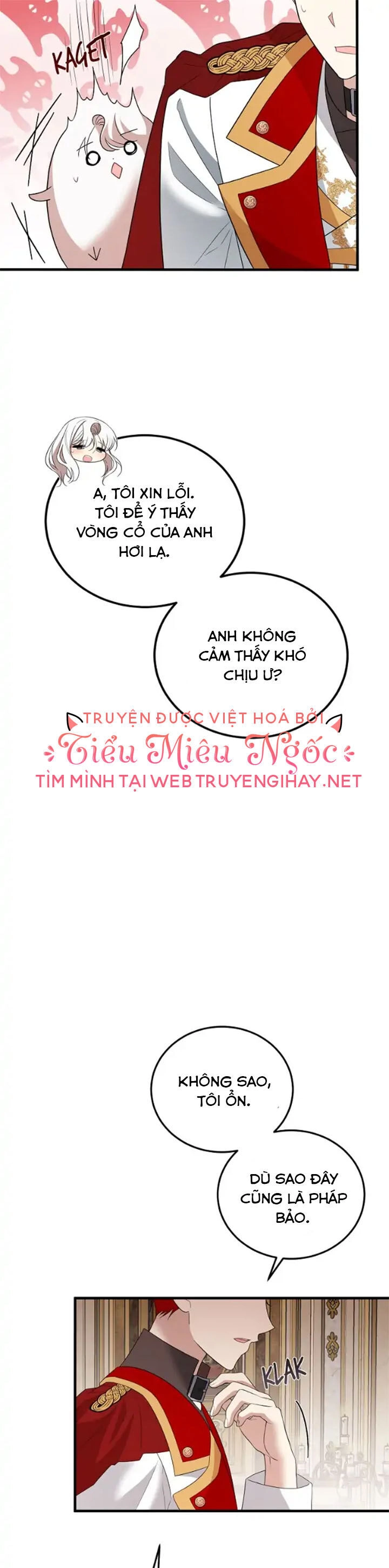 Những Người Anh Nguy Hiểm Của Công Nương Chapter 68 - 5