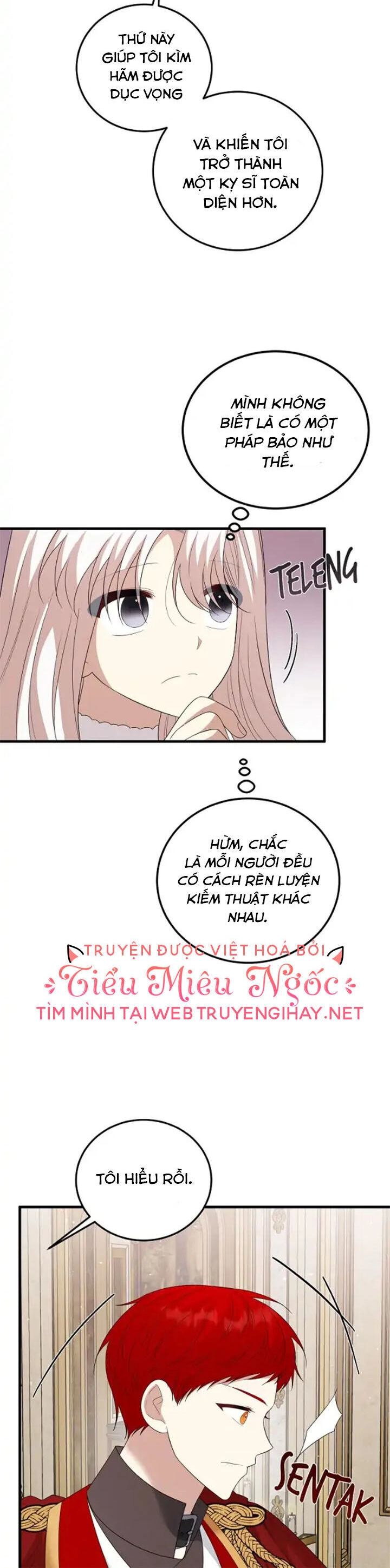 Những Người Anh Nguy Hiểm Của Công Nương Chapter 68 - 6