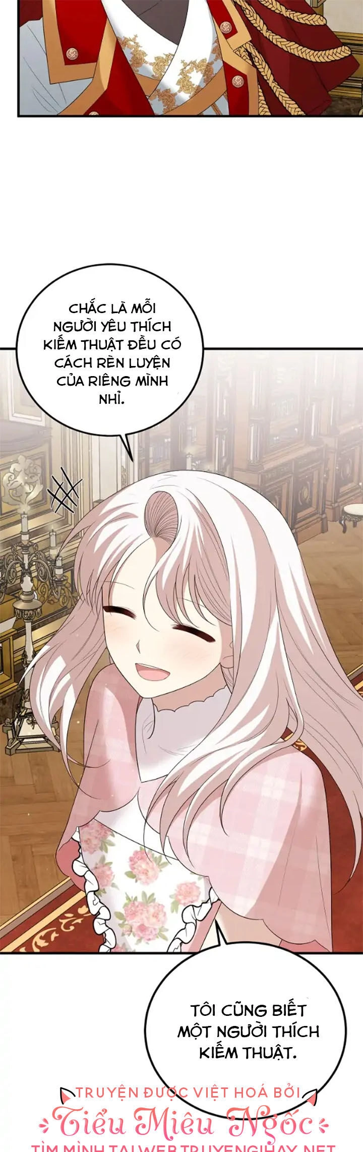 Những Người Anh Nguy Hiểm Của Công Nương Chapter 68 - 7