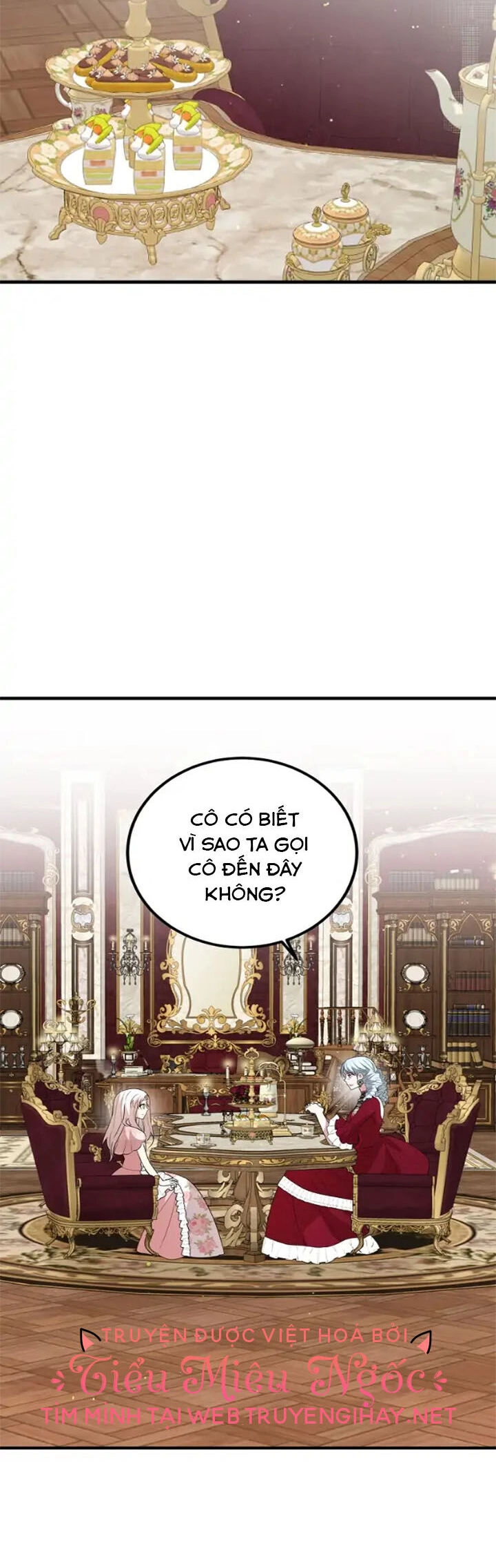 Những Người Anh Nguy Hiểm Của Công Nương Chapter 68 - 14