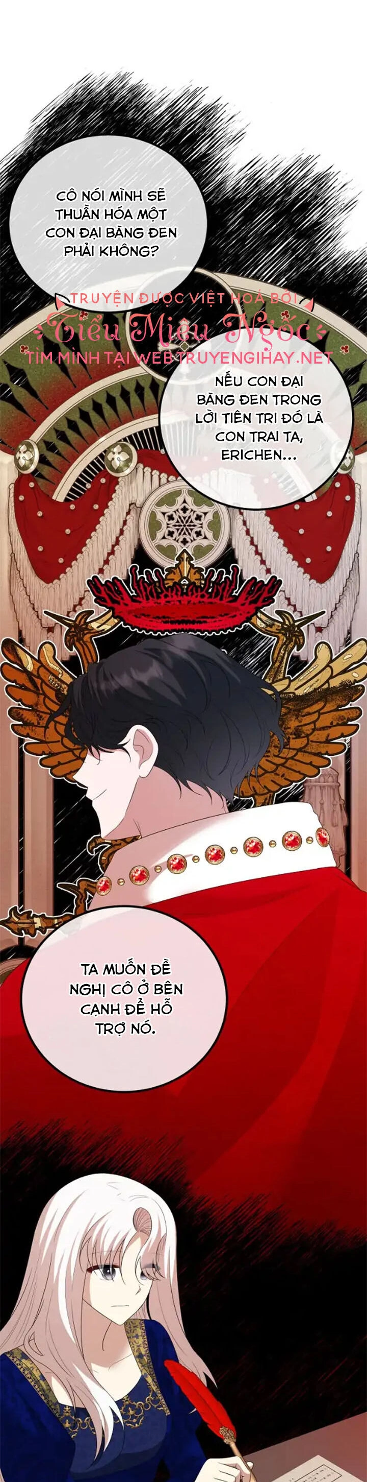 Những Người Anh Nguy Hiểm Của Công Nương Chapter 68 - 16