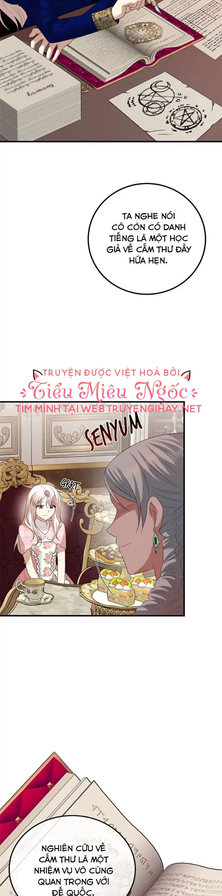 Những Người Anh Nguy Hiểm Của Công Nương Chapter 68 - 17