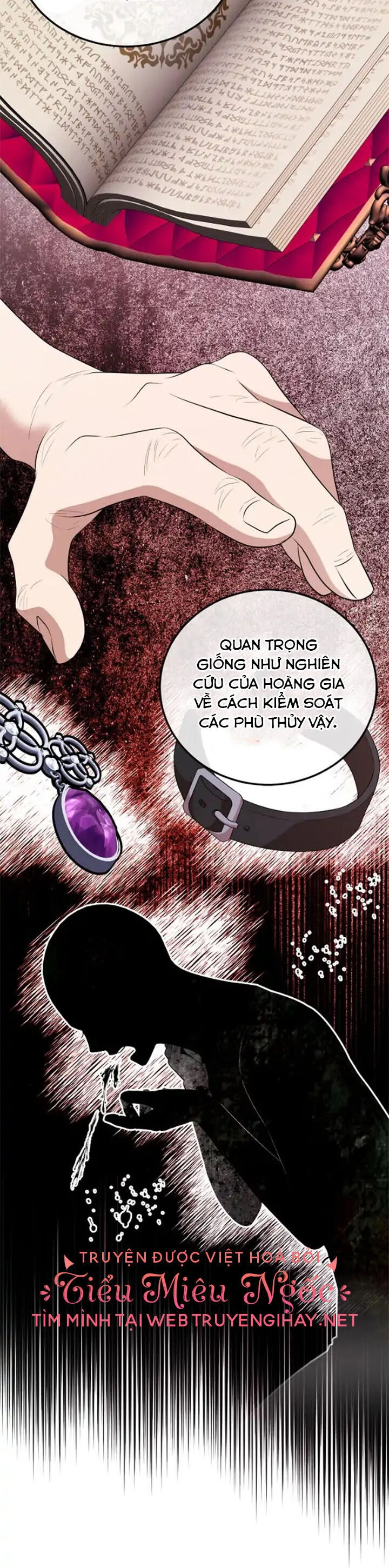 Những Người Anh Nguy Hiểm Của Công Nương Chapter 68 - 18