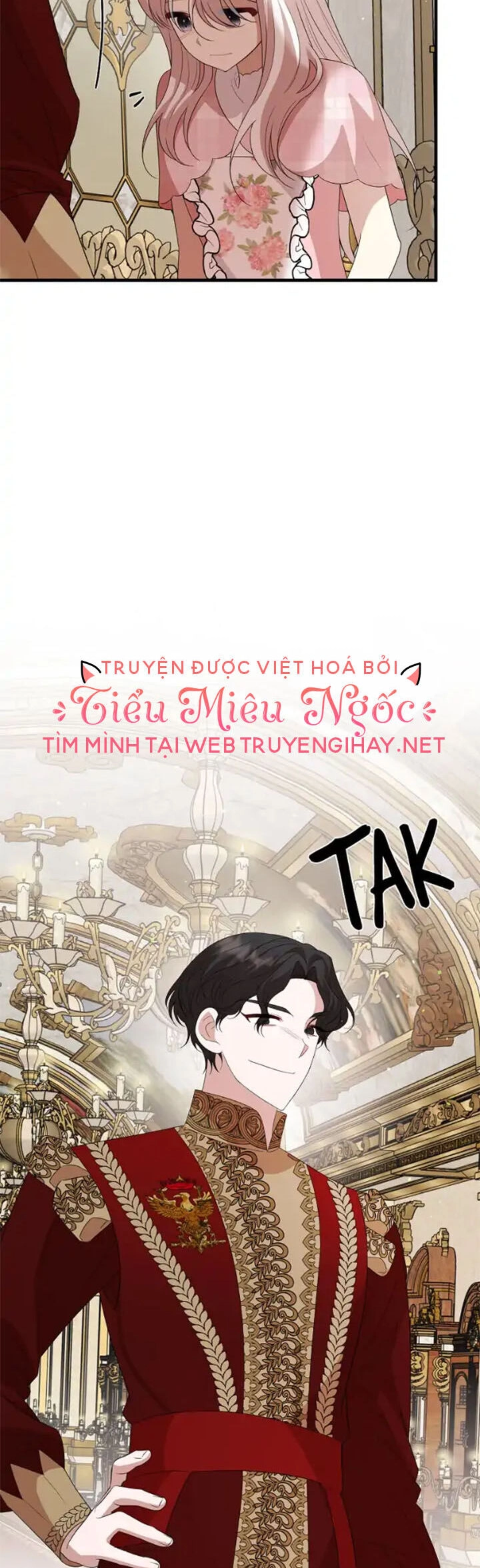 Những Người Anh Nguy Hiểm Của Công Nương Chapter 68 - 24