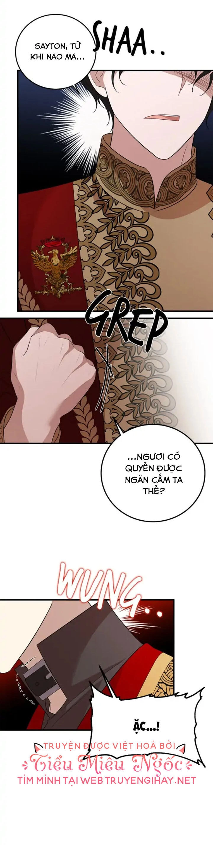 Những Người Anh Nguy Hiểm Của Công Nương Chapter 68 - 29