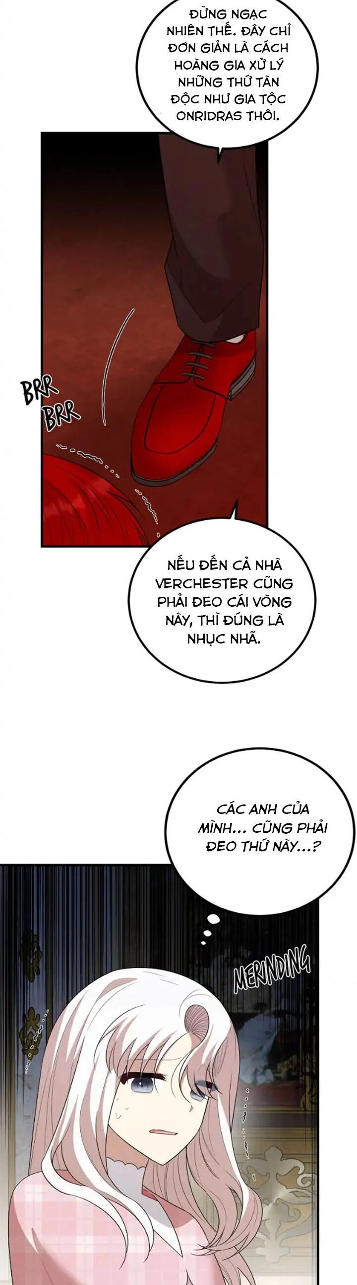 Những Người Anh Nguy Hiểm Của Công Nương Chapter 68 - 31