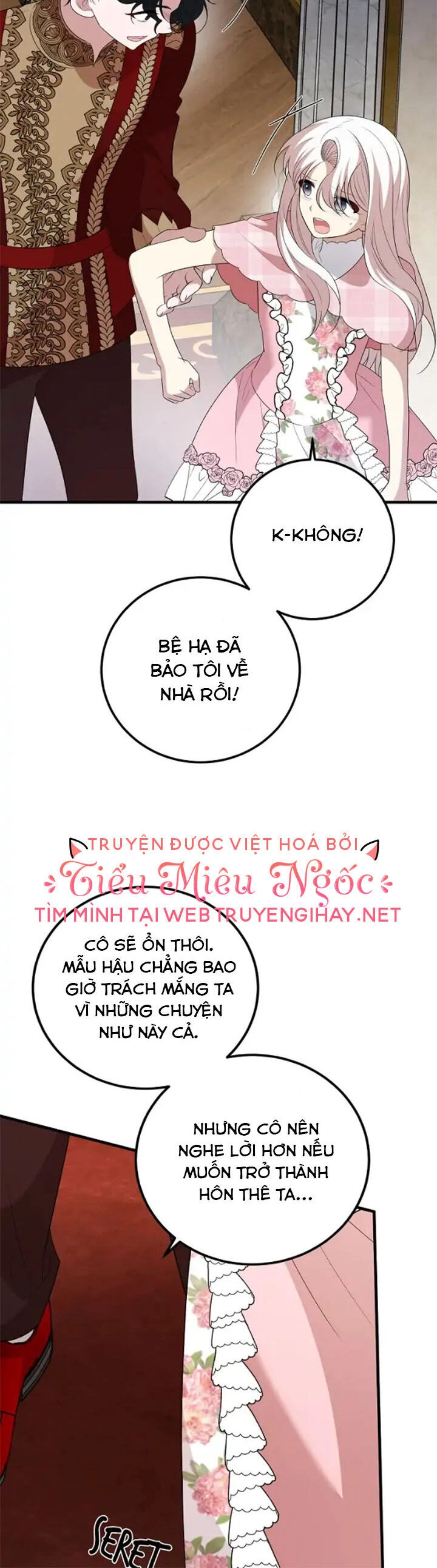 Những Người Anh Nguy Hiểm Của Công Nương Chapter 68 - 33