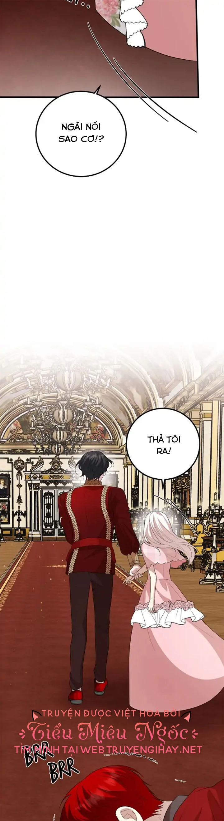 Những Người Anh Nguy Hiểm Của Công Nương Chapter 68 - 34