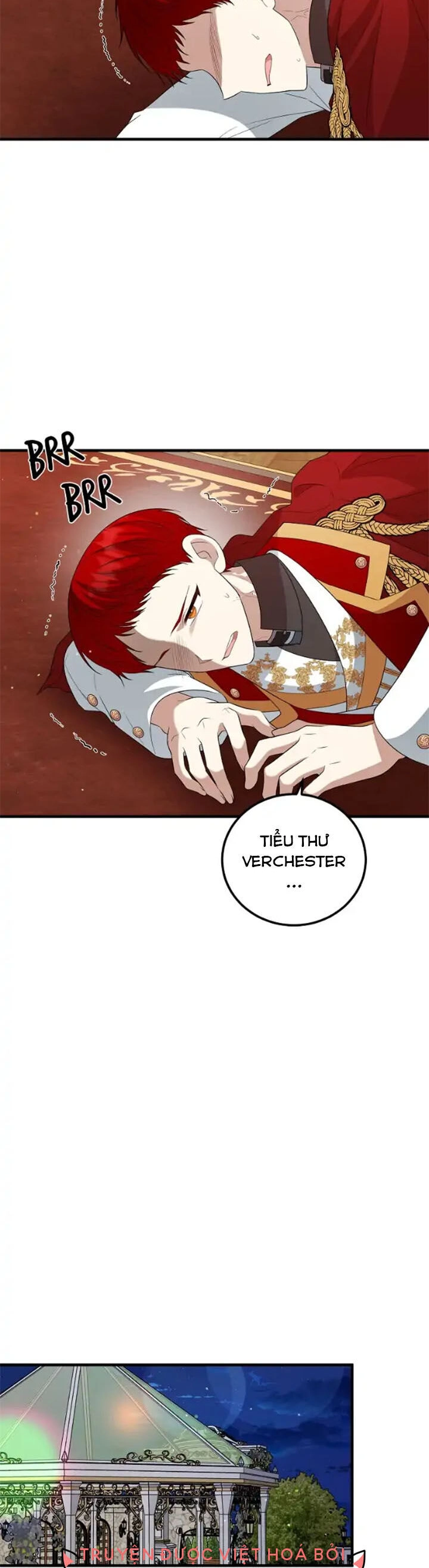 Những Người Anh Nguy Hiểm Của Công Nương Chapter 68 - 35