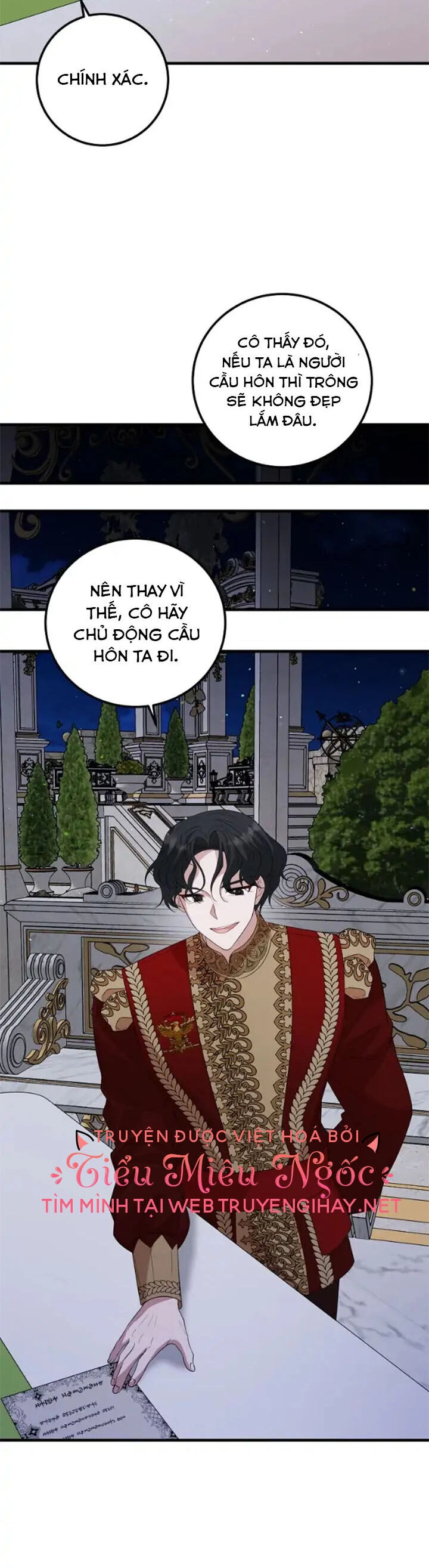 Những Người Anh Nguy Hiểm Của Công Nương Chapter 68 - 37