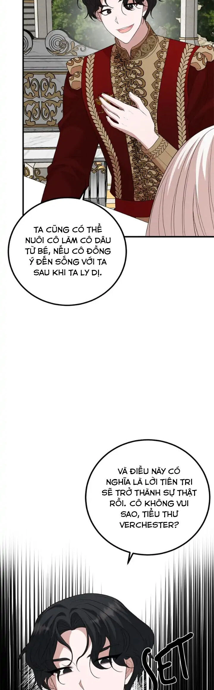 Những Người Anh Nguy Hiểm Của Công Nương Chapter 68 - 39