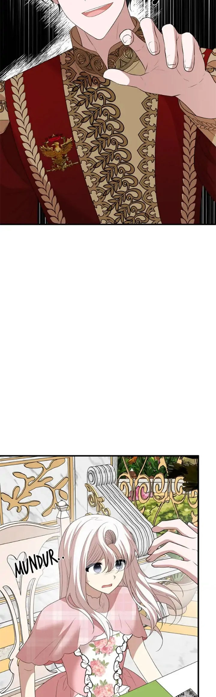 Những Người Anh Nguy Hiểm Của Công Nương Chapter 68 - 40