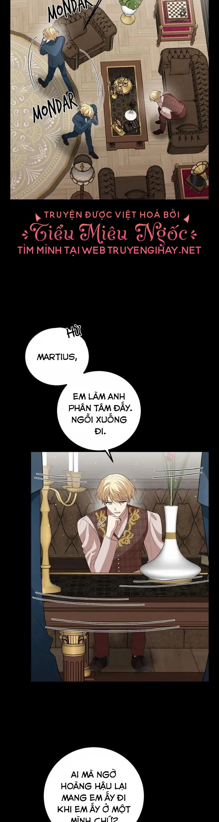 Những Người Anh Nguy Hiểm Của Công Nương Chapter 69 - 3