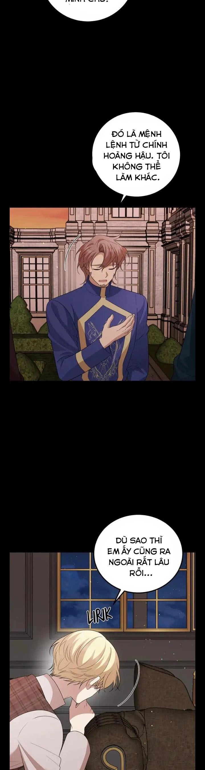 Những Người Anh Nguy Hiểm Của Công Nương Chapter 69 - 4