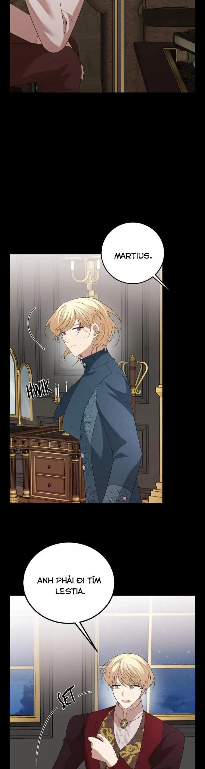 Những Người Anh Nguy Hiểm Của Công Nương Chapter 69 - 5