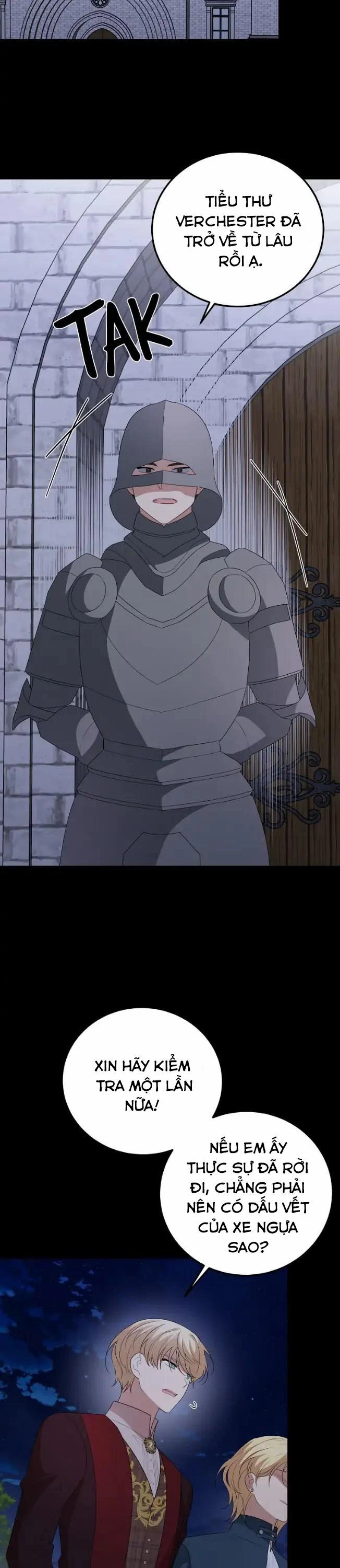 Những Người Anh Nguy Hiểm Của Công Nương Chapter 69 - 7