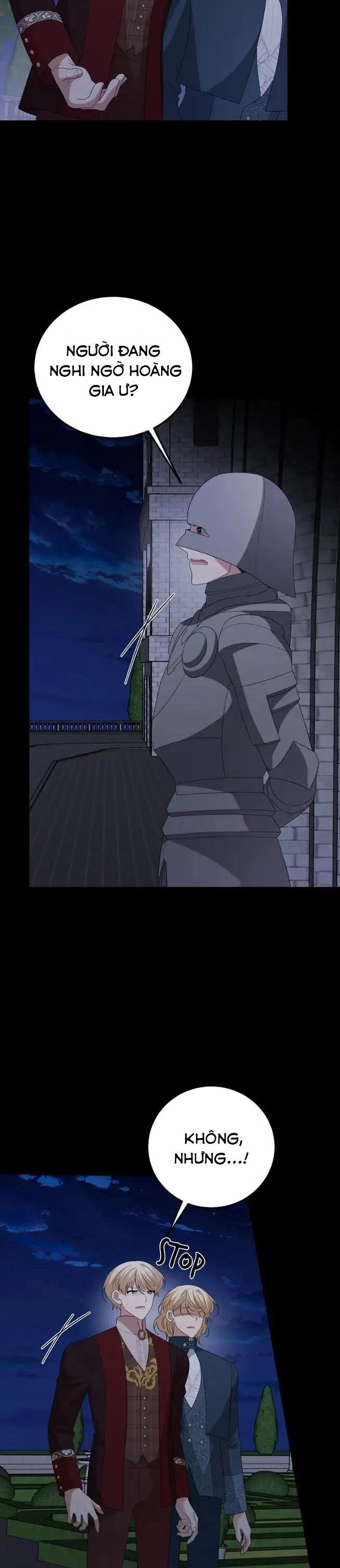 Những Người Anh Nguy Hiểm Của Công Nương Chapter 69 - 8