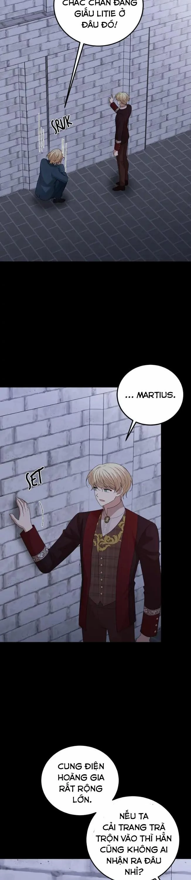 Những Người Anh Nguy Hiểm Của Công Nương Chapter 69 - 10