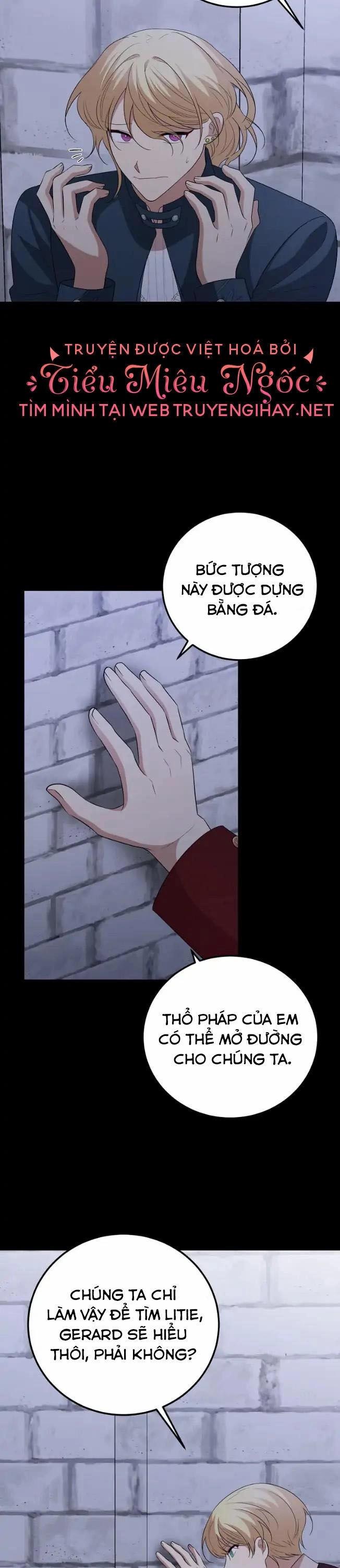 Những Người Anh Nguy Hiểm Của Công Nương Chapter 69 - 11