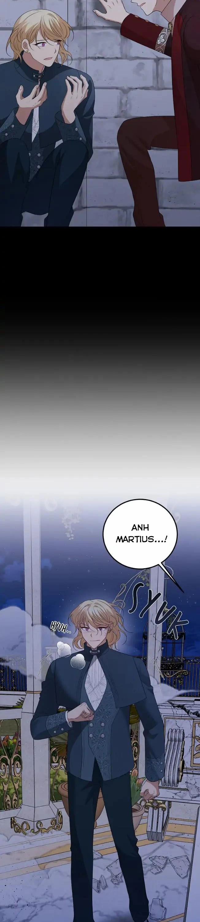 Những Người Anh Nguy Hiểm Của Công Nương Chapter 69 - 12