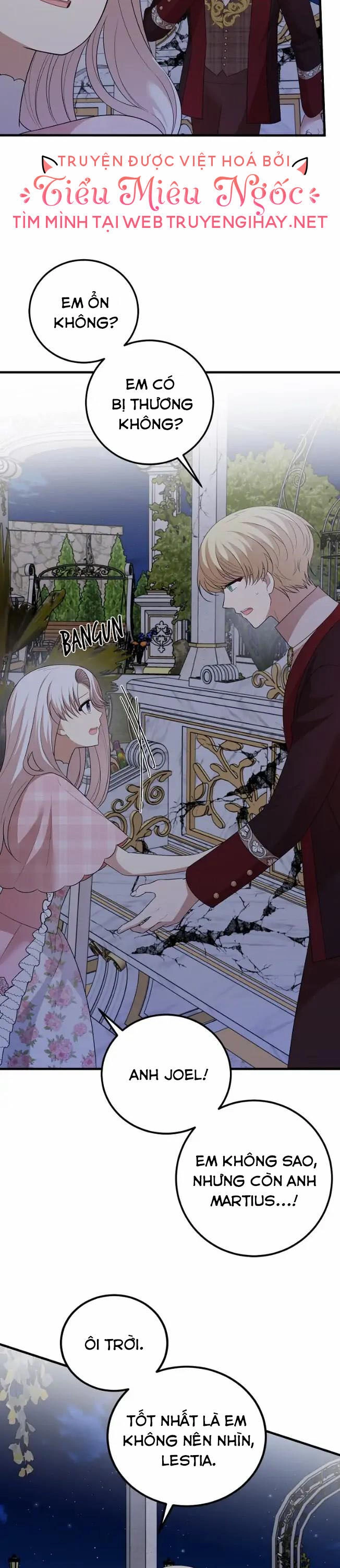 Những Người Anh Nguy Hiểm Của Công Nương Chapter 69 - 17