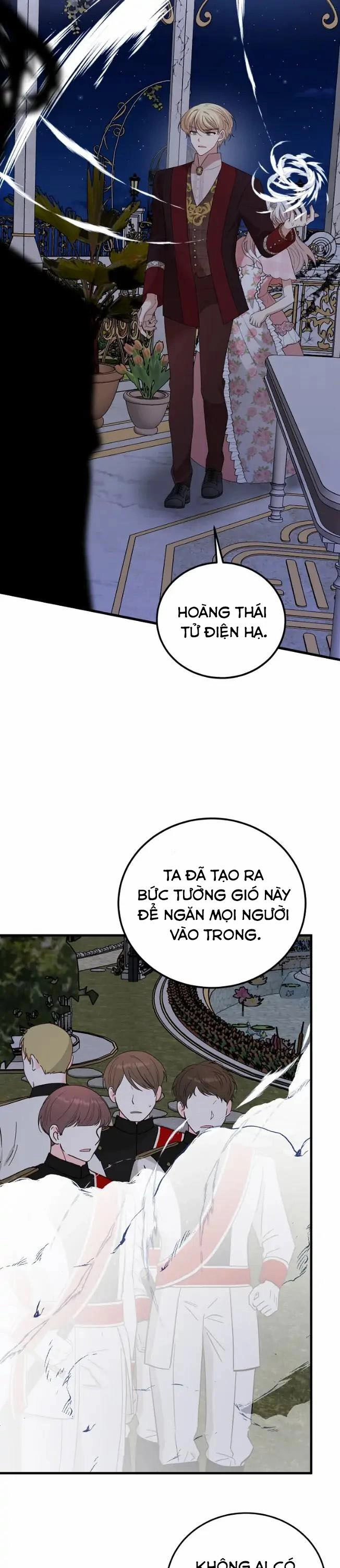 Những Người Anh Nguy Hiểm Của Công Nương Chapter 69 - 21