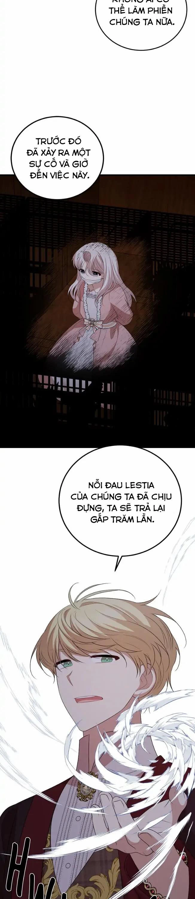 Những Người Anh Nguy Hiểm Của Công Nương Chapter 69 - 22