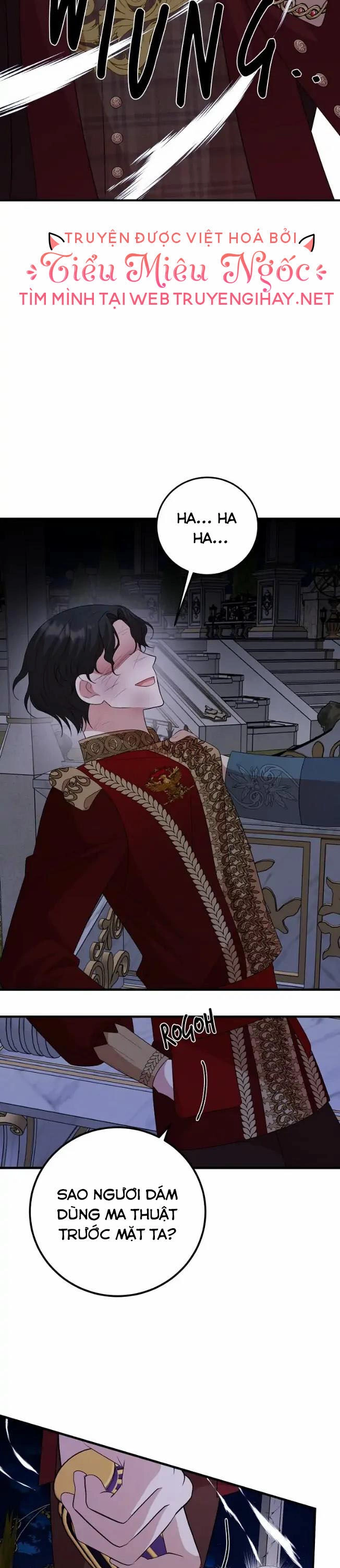 Những Người Anh Nguy Hiểm Của Công Nương Chapter 69 - 23