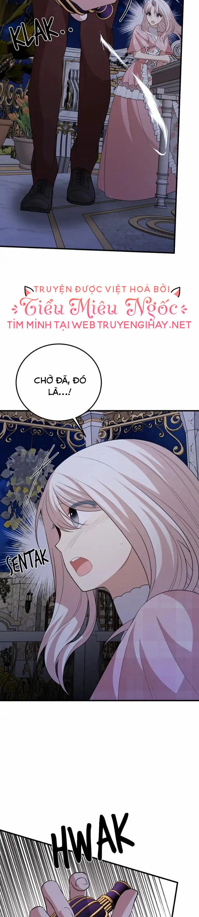 Những Người Anh Nguy Hiểm Của Công Nương Chapter 69 - 24