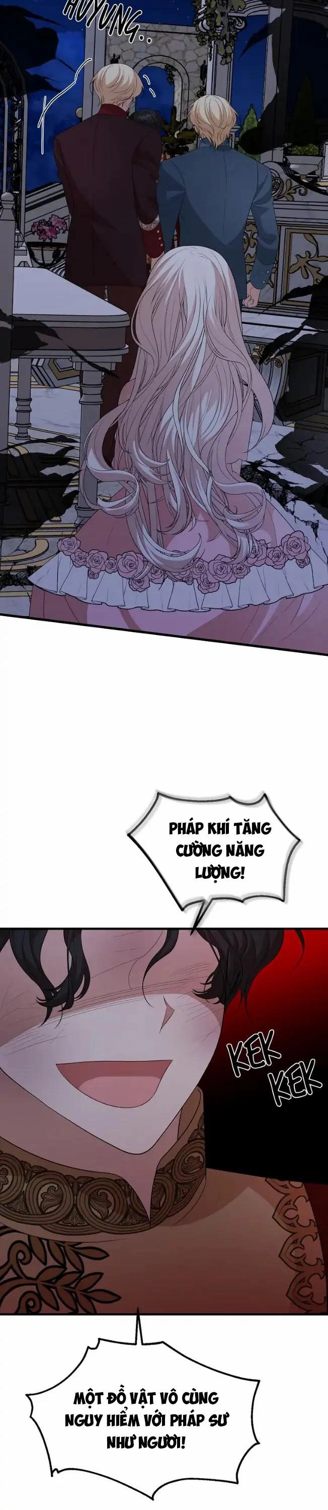 Những Người Anh Nguy Hiểm Của Công Nương Chapter 69 - 28